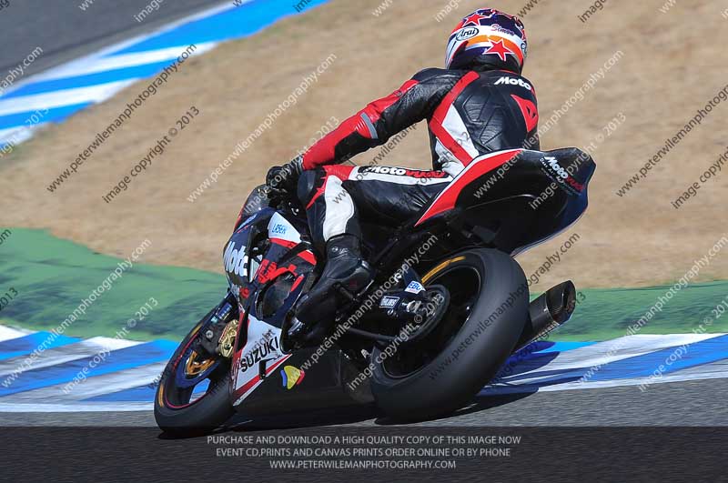 20 to 22th july 2013;Jerez;event digital images;motorbikes;no limits;peter wileman photography;trackday;trackday digital images