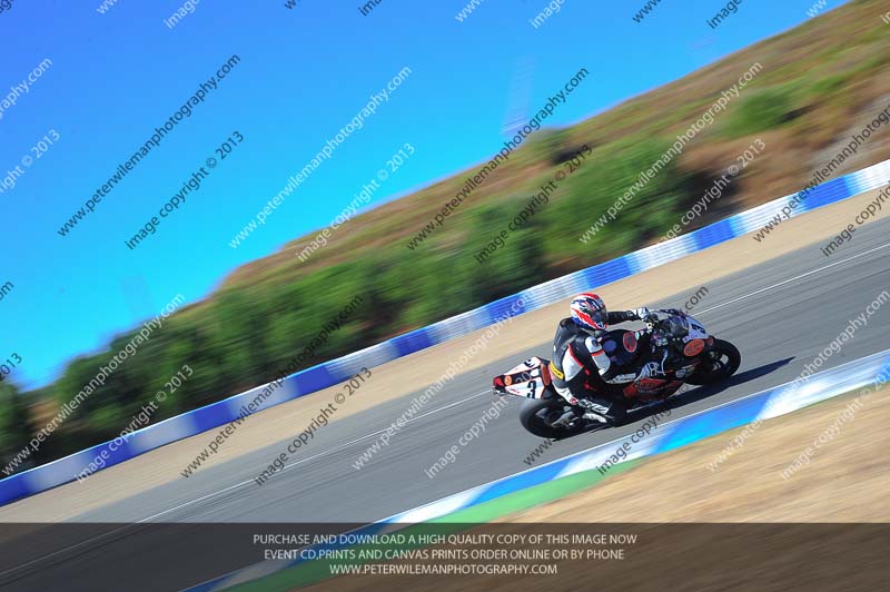 20 to 22th july 2013;Jerez;event digital images;motorbikes;no limits;peter wileman photography;trackday;trackday digital images