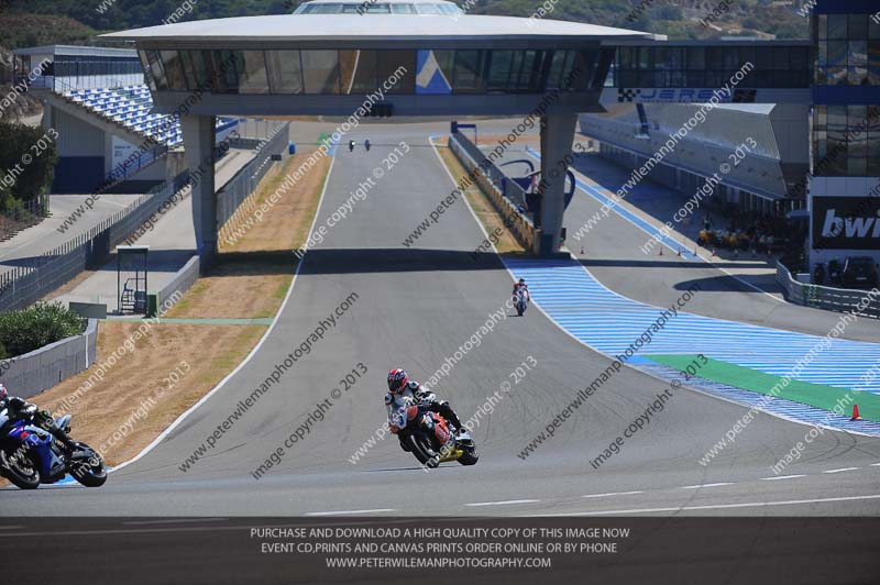 20 to 22th july 2013;Jerez;event digital images;motorbikes;no limits;peter wileman photography;trackday;trackday digital images