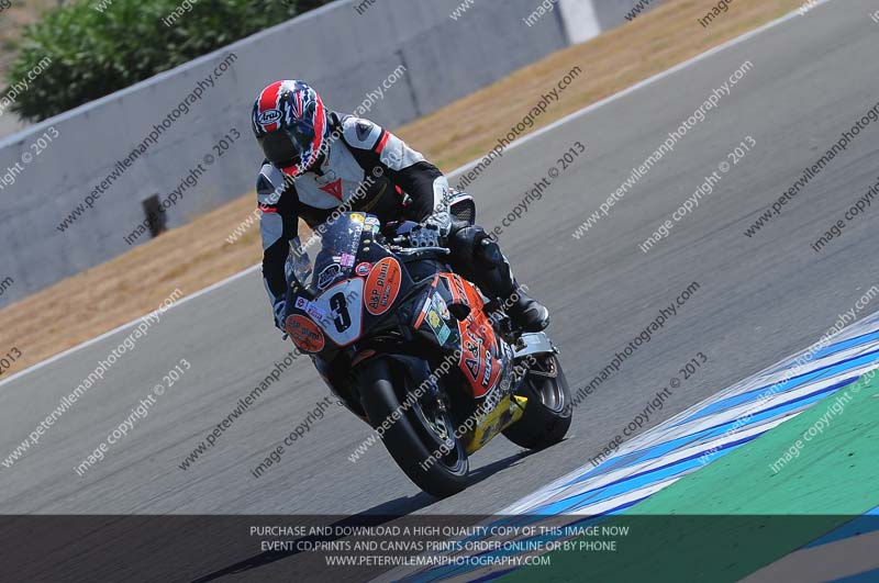 20 to 22th july 2013;Jerez;event digital images;motorbikes;no limits;peter wileman photography;trackday;trackday digital images