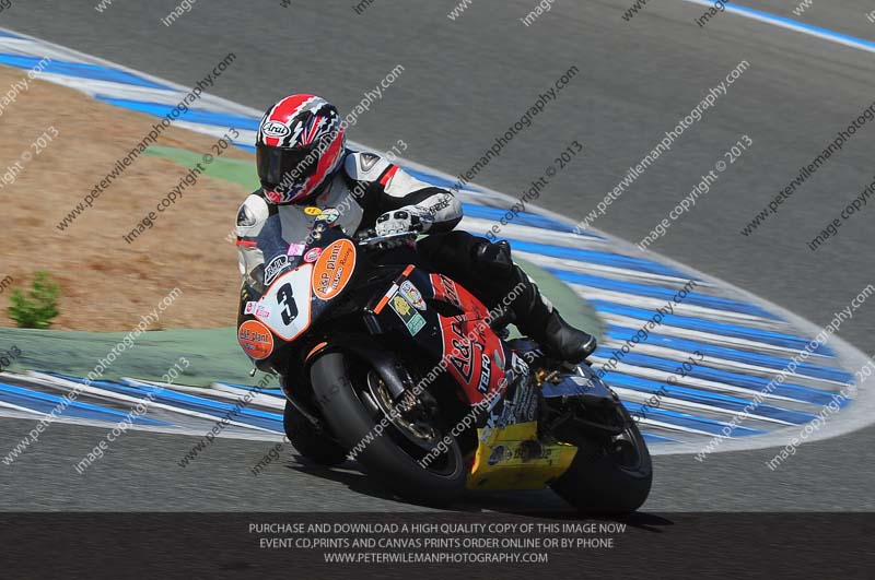 20 to 22th july 2013;Jerez;event digital images;motorbikes;no limits;peter wileman photography;trackday;trackday digital images