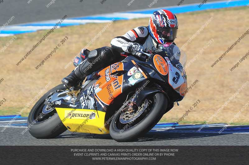 20 to 22th july 2013;Jerez;event digital images;motorbikes;no limits;peter wileman photography;trackday;trackday digital images