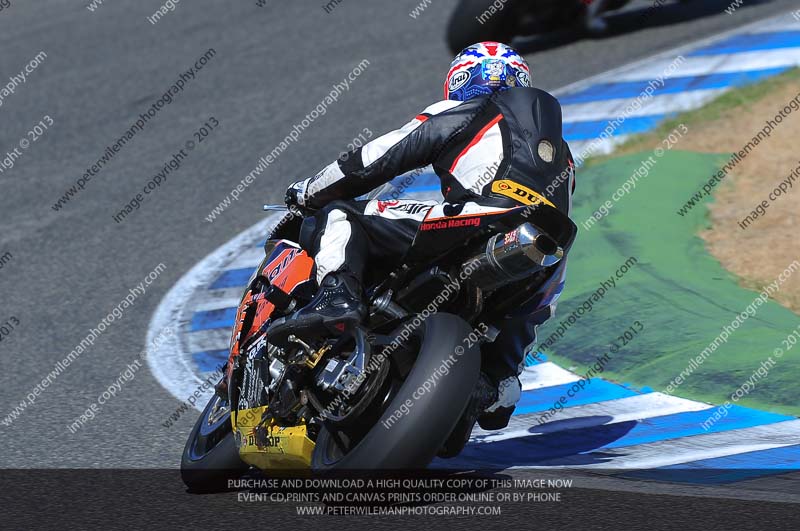 20 to 22th july 2013;Jerez;event digital images;motorbikes;no limits;peter wileman photography;trackday;trackday digital images