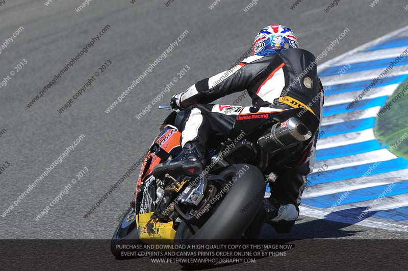 20 to 22th july 2013;Jerez;event digital images;motorbikes;no limits;peter wileman photography;trackday;trackday digital images