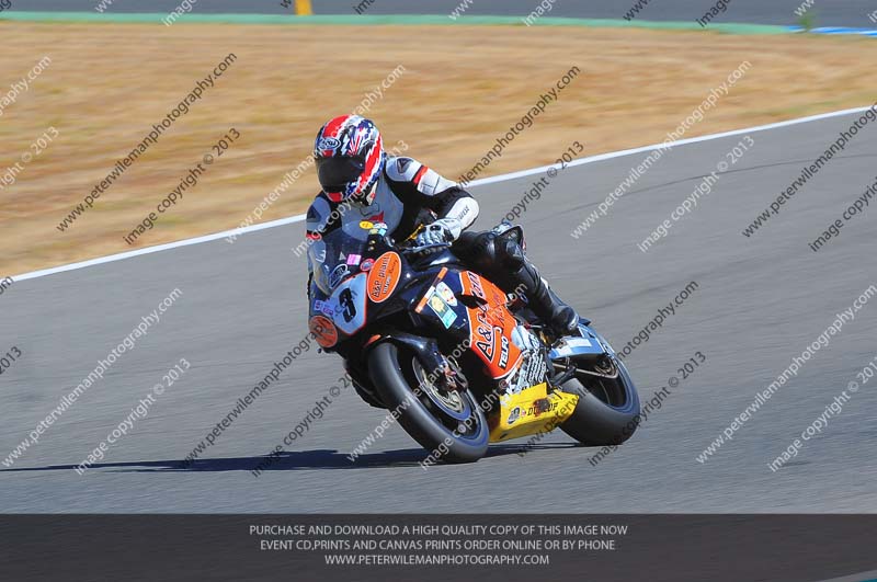 20 to 22th july 2013;Jerez;event digital images;motorbikes;no limits;peter wileman photography;trackday;trackday digital images