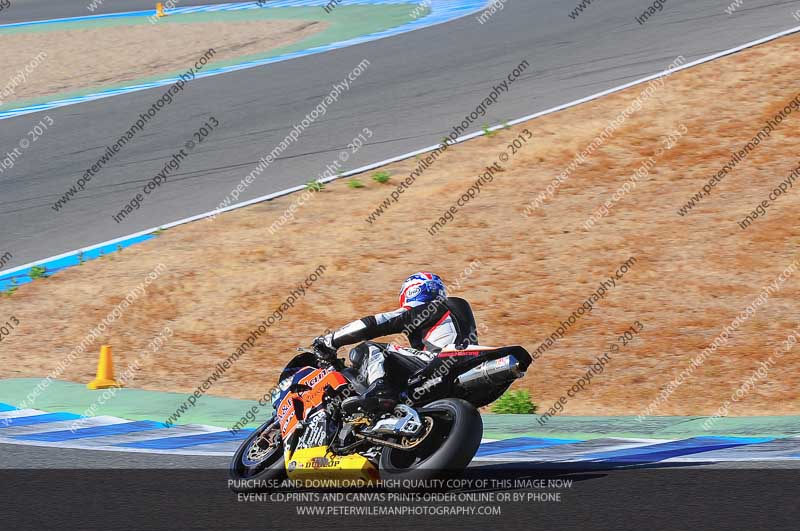 20 to 22th july 2013;Jerez;event digital images;motorbikes;no limits;peter wileman photography;trackday;trackday digital images