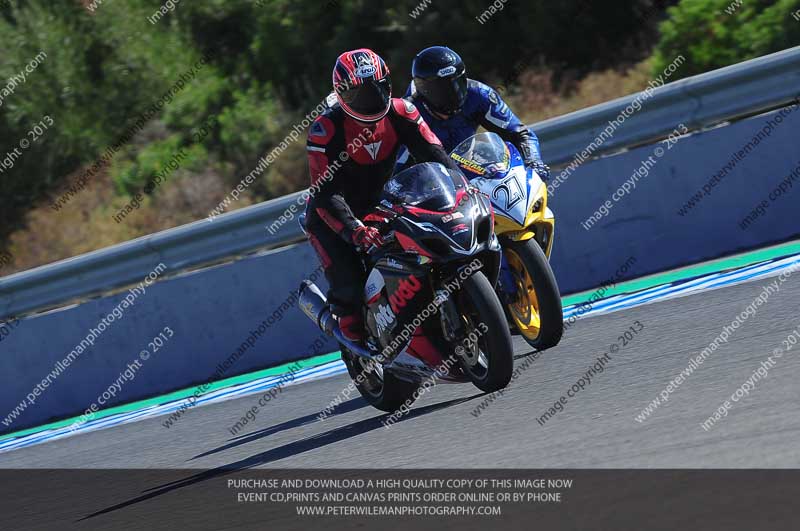 20 to 22th july 2013;Jerez;event digital images;motorbikes;no limits;peter wileman photography;trackday;trackday digital images
