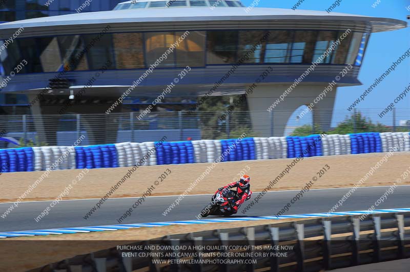 20 to 22th july 2013;Jerez;event digital images;motorbikes;no limits;peter wileman photography;trackday;trackday digital images
