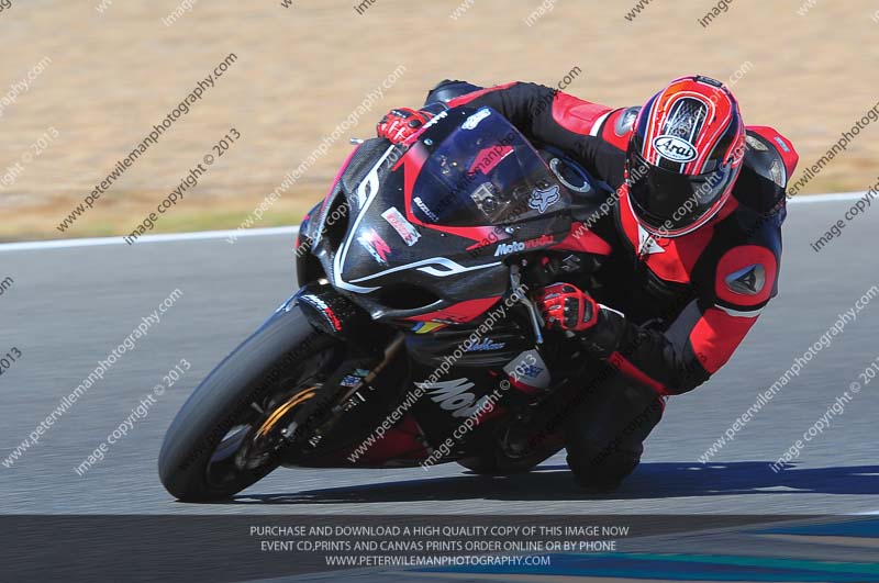 20 to 22th july 2013;Jerez;event digital images;motorbikes;no limits;peter wileman photography;trackday;trackday digital images