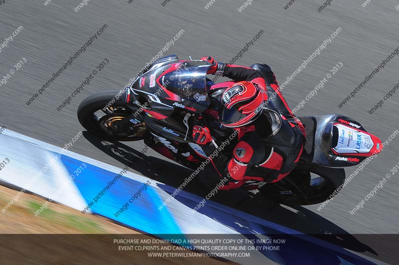 20 to 22th july 2013;Jerez;event digital images;motorbikes;no limits;peter wileman photography;trackday;trackday digital images