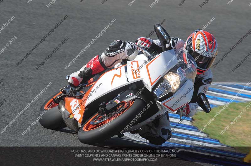 20 to 22th july 2013;Jerez;event digital images;motorbikes;no limits;peter wileman photography;trackday;trackday digital images