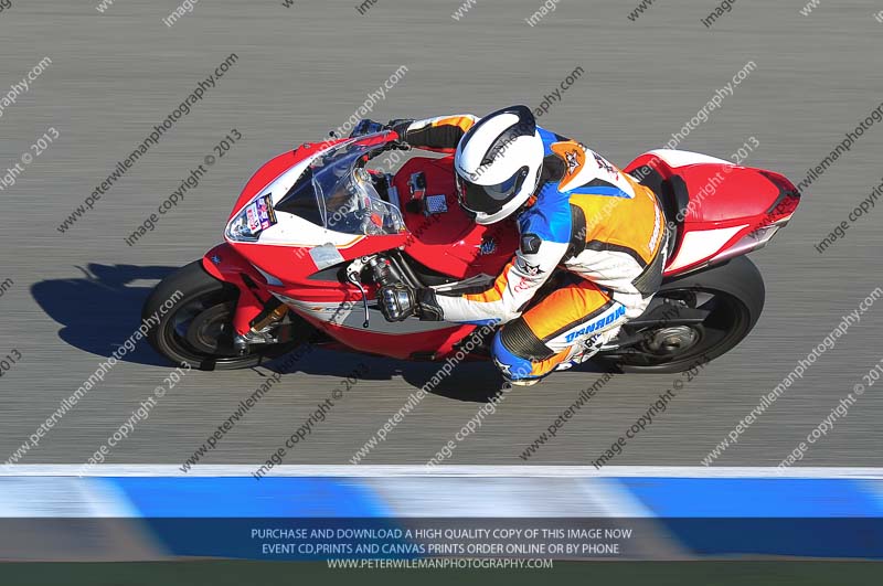 20 to 22th july 2013;Jerez;event digital images;motorbikes;no limits;peter wileman photography;trackday;trackday digital images