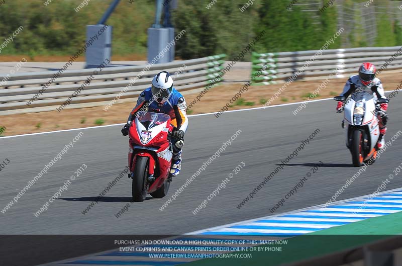 20 to 22th july 2013;Jerez;event digital images;motorbikes;no limits;peter wileman photography;trackday;trackday digital images