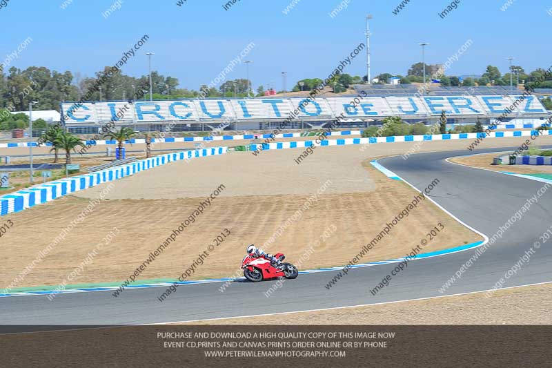 20 to 22th july 2013;Jerez;event digital images;motorbikes;no limits;peter wileman photography;trackday;trackday digital images