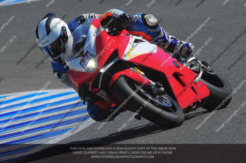 20 to 22th july 2013;Jerez;event digital images;motorbikes;no limits;peter wileman photography;trackday;trackday digital images