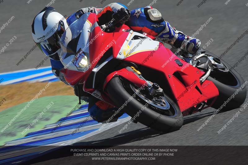 20 to 22th july 2013;Jerez;event digital images;motorbikes;no limits;peter wileman photography;trackday;trackday digital images