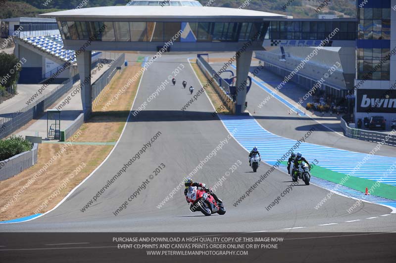 20 to 22th july 2013;Jerez;event digital images;motorbikes;no limits;peter wileman photography;trackday;trackday digital images