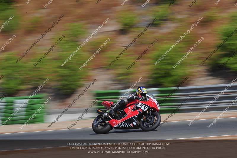 20 to 22th july 2013;Jerez;event digital images;motorbikes;no limits;peter wileman photography;trackday;trackday digital images
