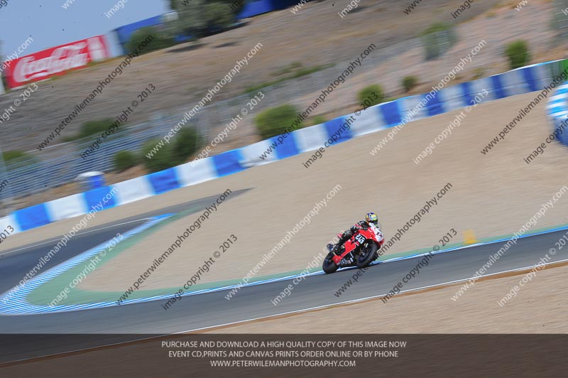 20 to 22th july 2013;Jerez;event digital images;motorbikes;no limits;peter wileman photography;trackday;trackday digital images