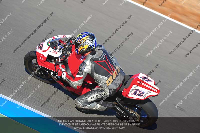 20 to 22th july 2013;Jerez;event digital images;motorbikes;no limits;peter wileman photography;trackday;trackday digital images