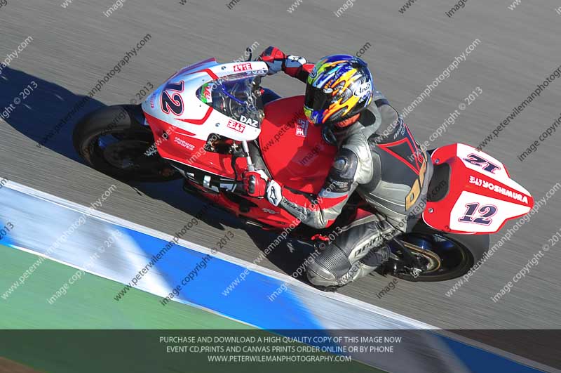20 to 22th july 2013;Jerez;event digital images;motorbikes;no limits;peter wileman photography;trackday;trackday digital images