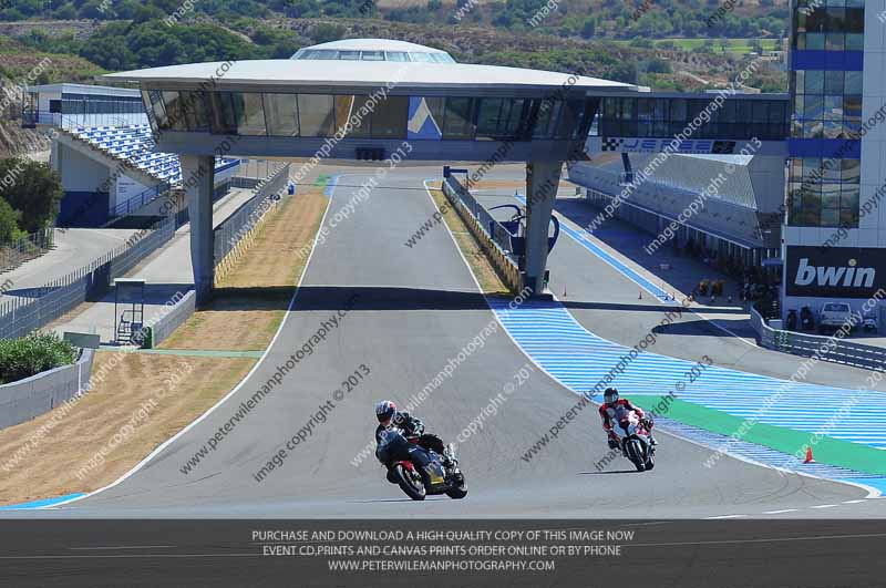 20 to 22th july 2013;Jerez;event digital images;motorbikes;no limits;peter wileman photography;trackday;trackday digital images