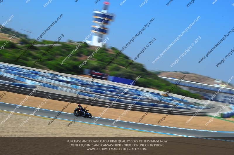 20 to 22th july 2013;Jerez;event digital images;motorbikes;no limits;peter wileman photography;trackday;trackday digital images