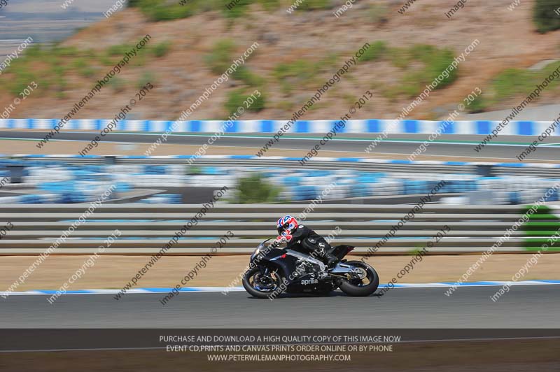 20 to 22th july 2013;Jerez;event digital images;motorbikes;no limits;peter wileman photography;trackday;trackday digital images