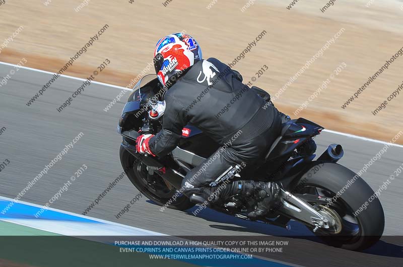 20 to 22th july 2013;Jerez;event digital images;motorbikes;no limits;peter wileman photography;trackday;trackday digital images