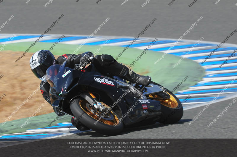 20 to 22th july 2013;Jerez;event digital images;motorbikes;no limits;peter wileman photography;trackday;trackday digital images