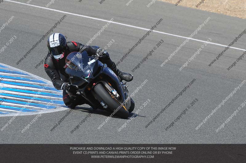 20 to 22th july 2013;Jerez;event digital images;motorbikes;no limits;peter wileman photography;trackday;trackday digital images