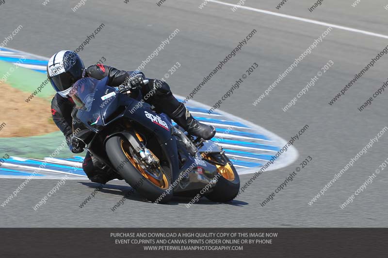 20 to 22th july 2013;Jerez;event digital images;motorbikes;no limits;peter wileman photography;trackday;trackday digital images