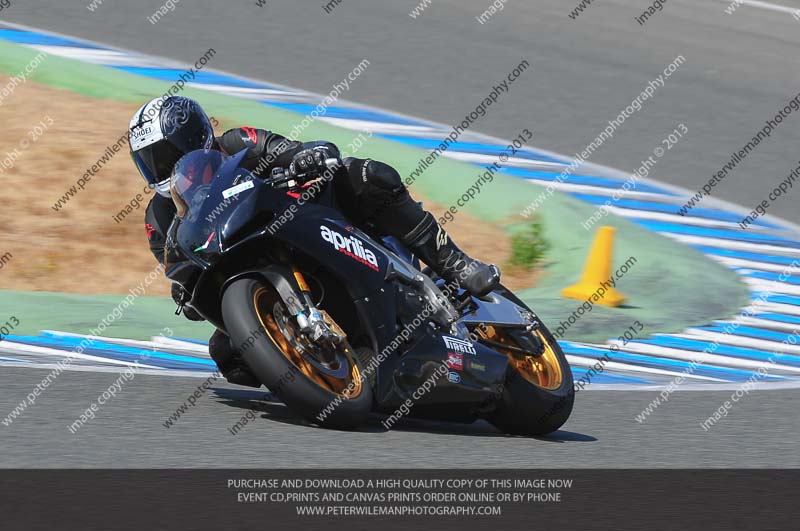 20 to 22th july 2013;Jerez;event digital images;motorbikes;no limits;peter wileman photography;trackday;trackday digital images