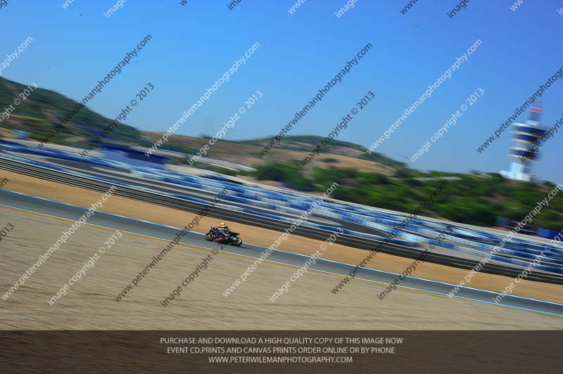 20 to 22th july 2013;Jerez;event digital images;motorbikes;no limits;peter wileman photography;trackday;trackday digital images