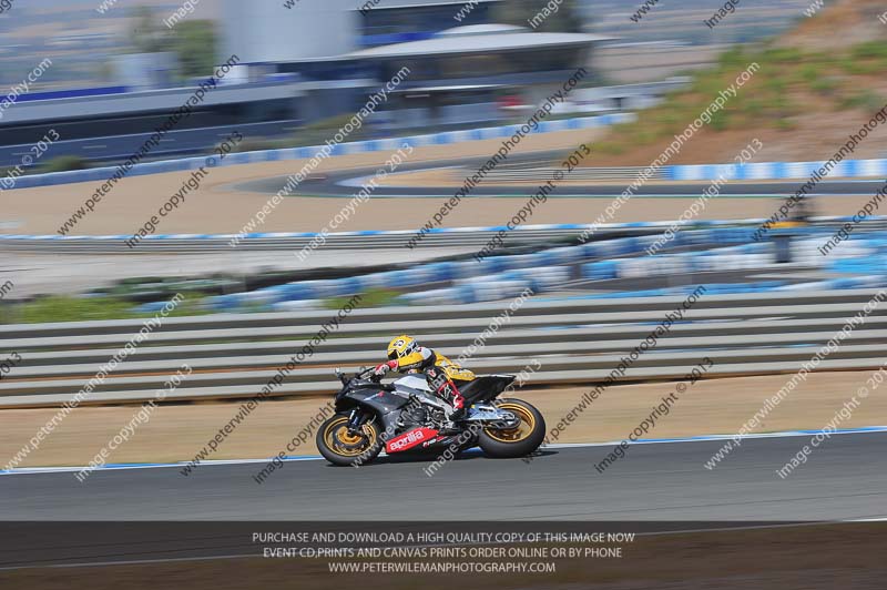 20 to 22th july 2013;Jerez;event digital images;motorbikes;no limits;peter wileman photography;trackday;trackday digital images