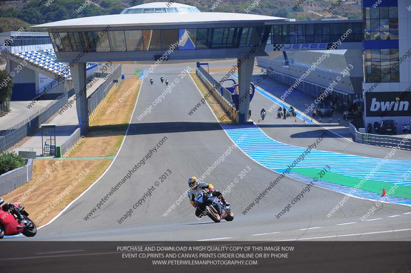 20 to 22th july 2013;Jerez;event digital images;motorbikes;no limits;peter wileman photography;trackday;trackday digital images