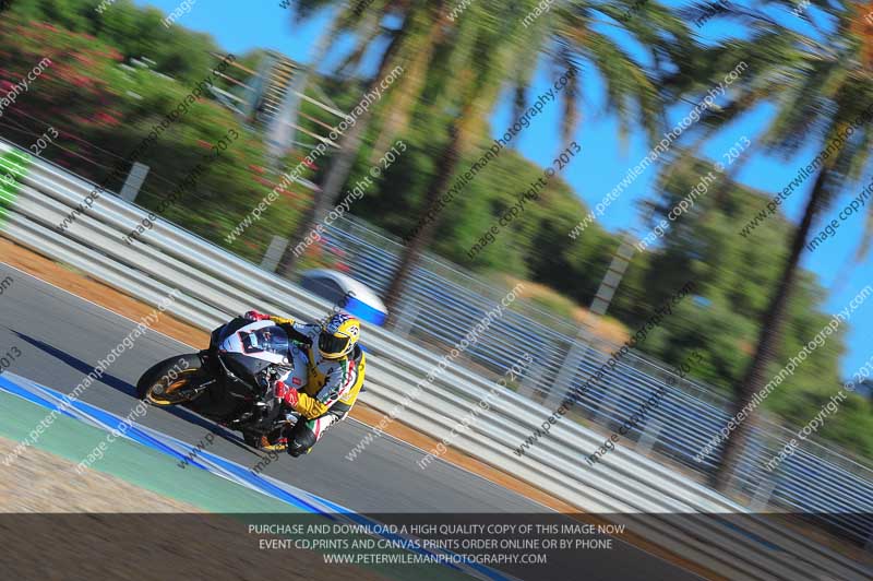 20 to 22th july 2013;Jerez;event digital images;motorbikes;no limits;peter wileman photography;trackday;trackday digital images