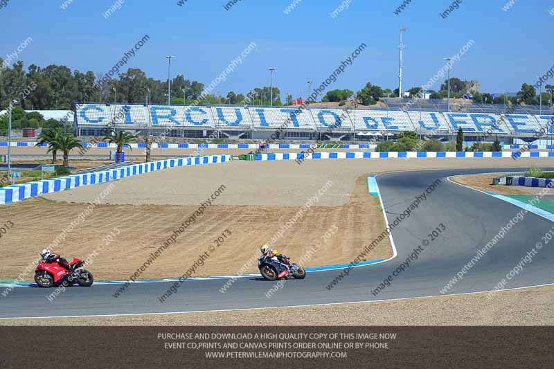 20 to 22th july 2013;Jerez;event digital images;motorbikes;no limits;peter wileman photography;trackday;trackday digital images