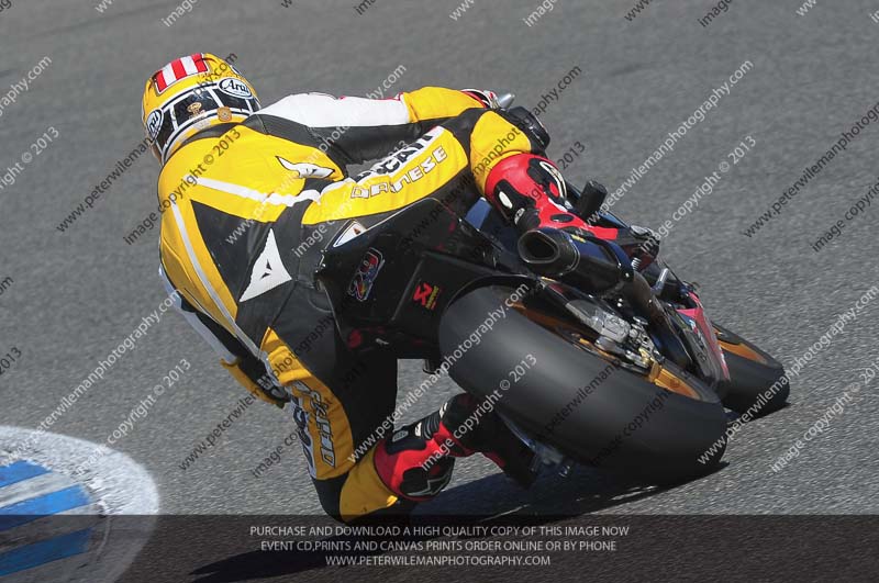 20 to 22th july 2013;Jerez;event digital images;motorbikes;no limits;peter wileman photography;trackday;trackday digital images