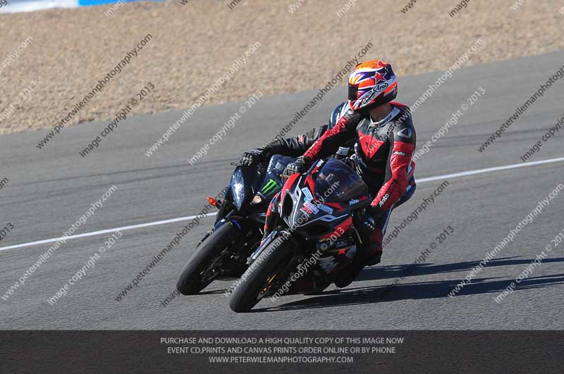 20 to 22th july 2013;Jerez;event digital images;motorbikes;no limits;peter wileman photography;trackday;trackday digital images