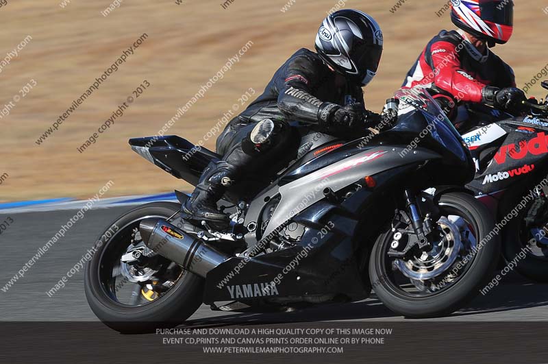 20 to 22th july 2013;Jerez;event digital images;motorbikes;no limits;peter wileman photography;trackday;trackday digital images