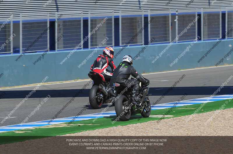 20 to 22th july 2013;Jerez;event digital images;motorbikes;no limits;peter wileman photography;trackday;trackday digital images