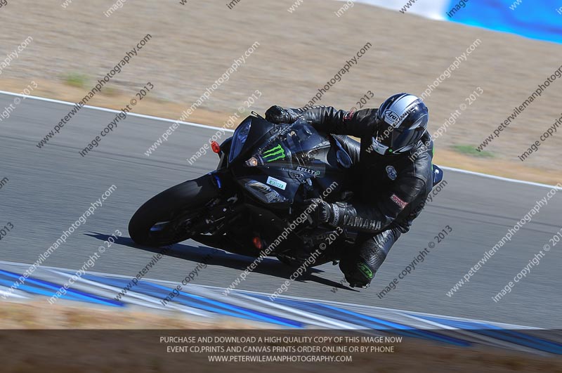 20 to 22th july 2013;Jerez;event digital images;motorbikes;no limits;peter wileman photography;trackday;trackday digital images