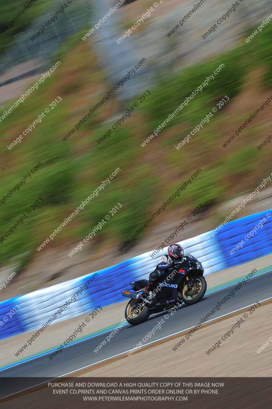 20 to 22th july 2013;Jerez;event digital images;motorbikes;no limits;peter wileman photography;trackday;trackday digital images