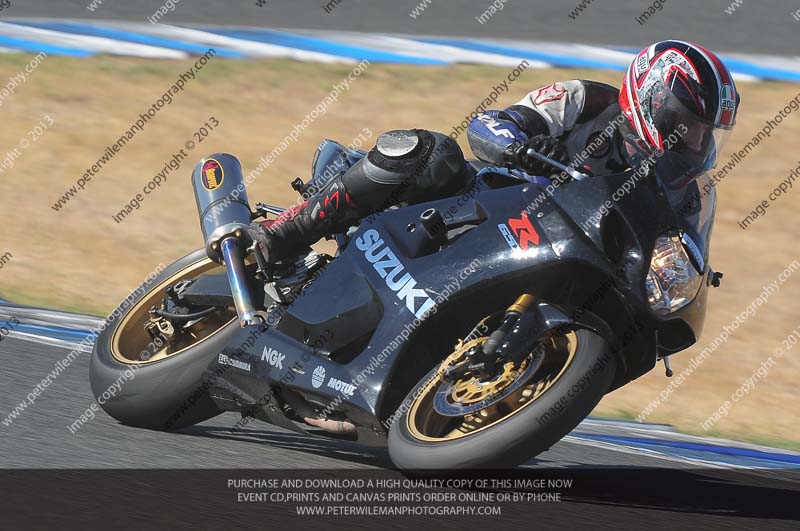 20 to 22th july 2013;Jerez;event digital images;motorbikes;no limits;peter wileman photography;trackday;trackday digital images