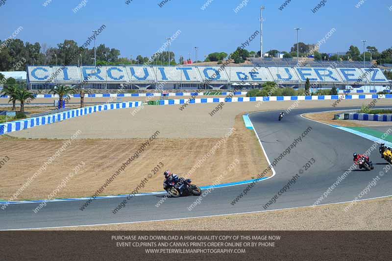 20 to 22th july 2013;Jerez;event digital images;motorbikes;no limits;peter wileman photography;trackday;trackday digital images