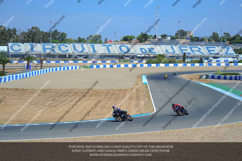 20 to 22th july 2013;Jerez;event digital images;motorbikes;no limits;peter wileman photography;trackday;trackday digital images