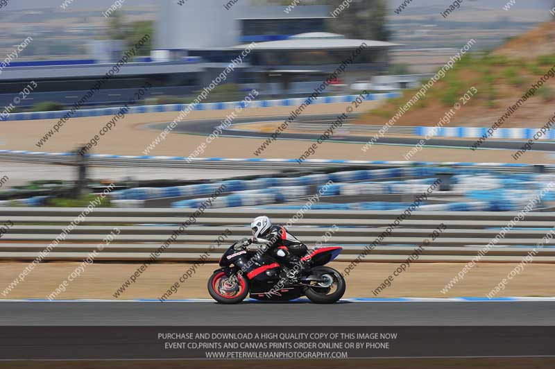 20 to 22th july 2013;Jerez;event digital images;motorbikes;no limits;peter wileman photography;trackday;trackday digital images