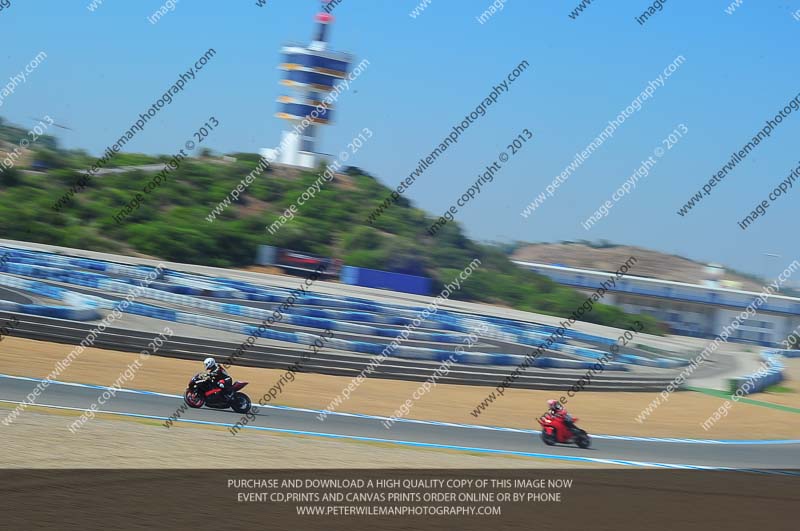 20 to 22th july 2013;Jerez;event digital images;motorbikes;no limits;peter wileman photography;trackday;trackday digital images
