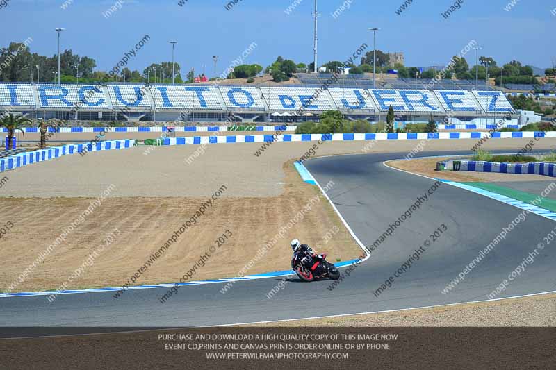 20 to 22th july 2013;Jerez;event digital images;motorbikes;no limits;peter wileman photography;trackday;trackday digital images